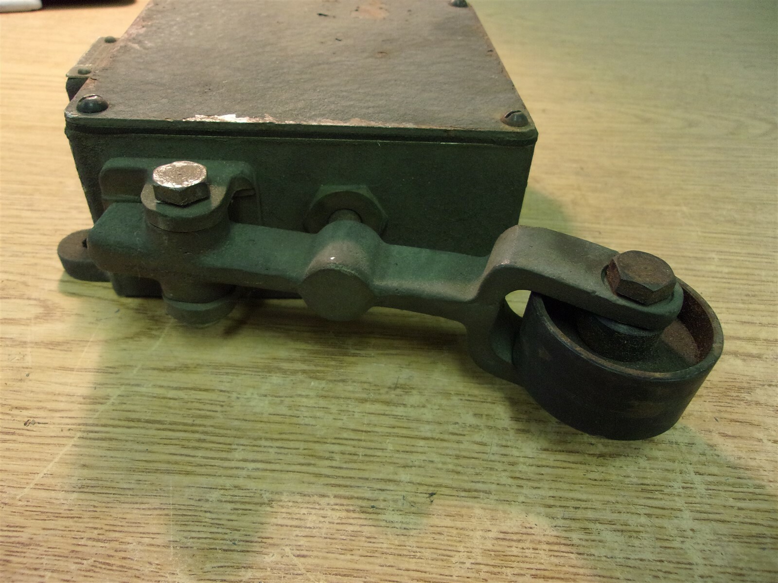 Mackworth G Rees 3050RW Foot Switch Controller *FREE SHIPPING*