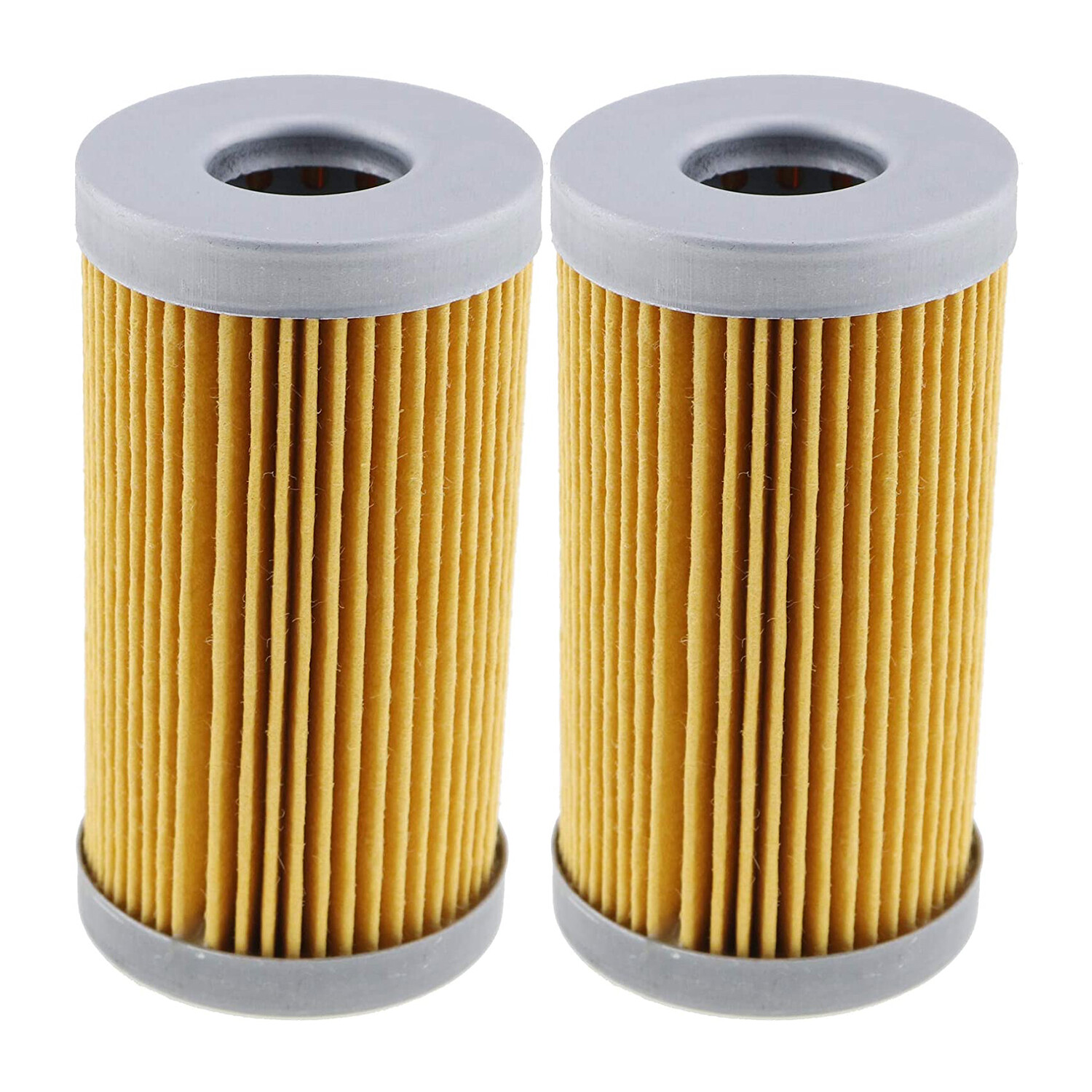 2X Fuel Filter Cartridge 3702815M1 79018911 For Massey Ferguson 1140 1165 1260