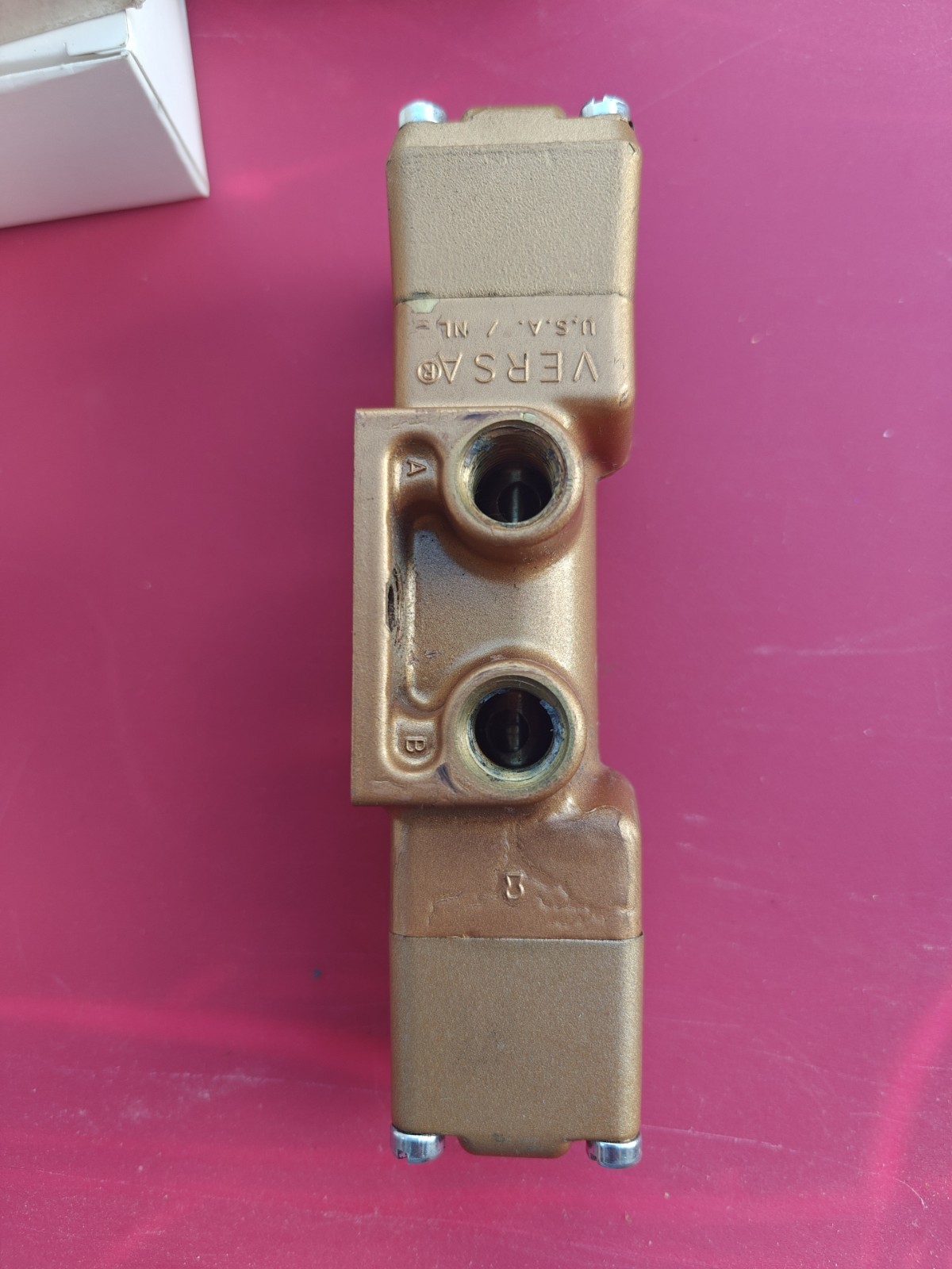 VERSA SOLENOID VALVE VSP-4302