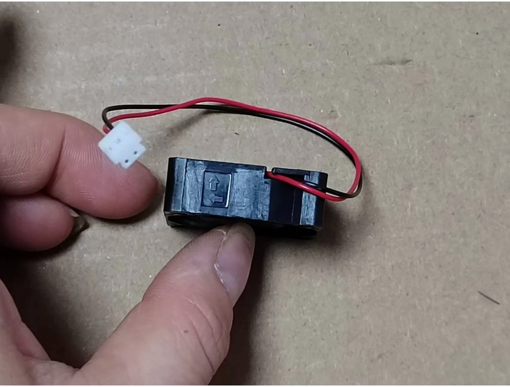 1 PCS T$T 3010h12b nd3 12V 0.14A 3CM Quiet High Air Volume Cooling Fan