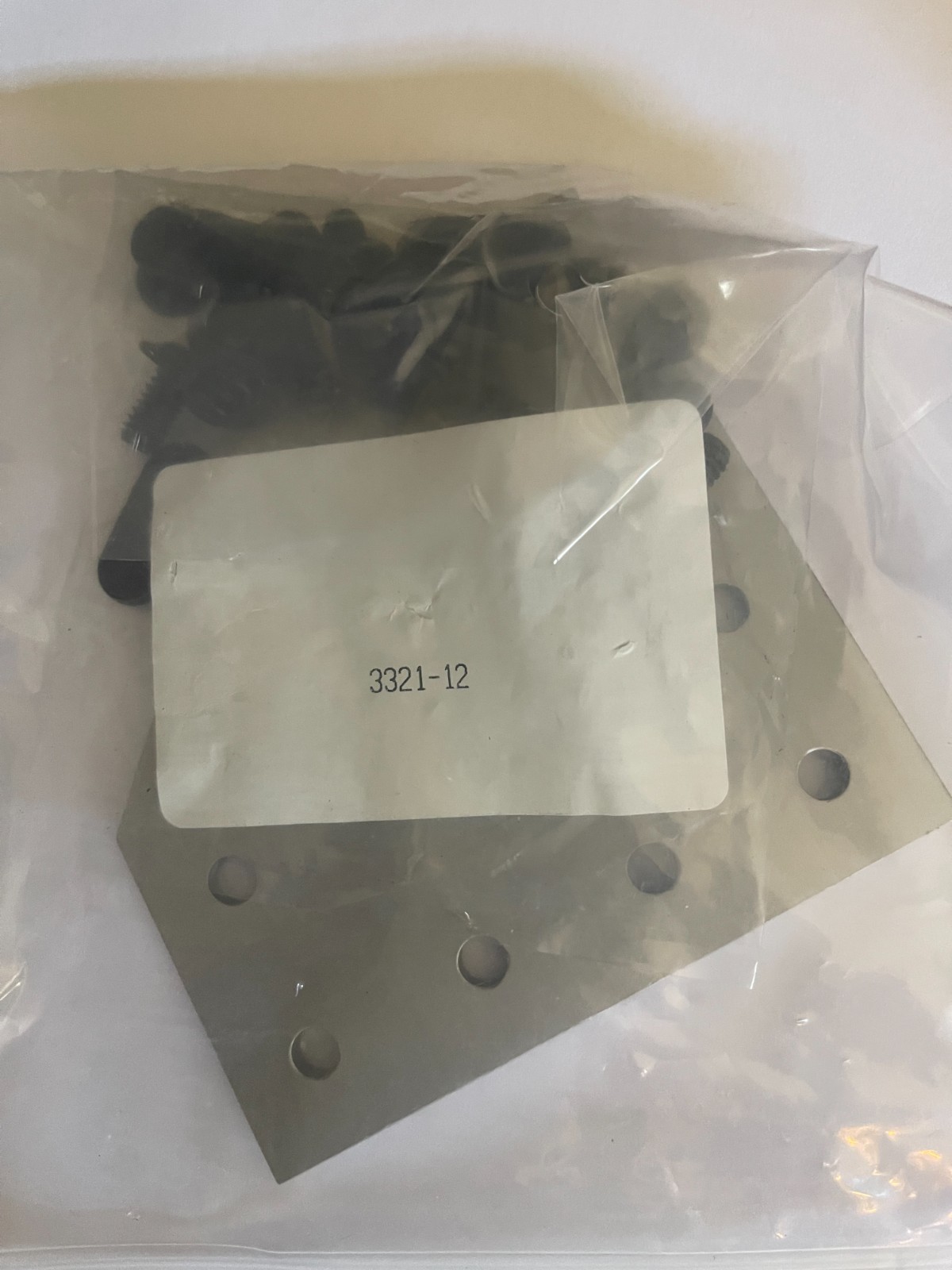 80/20 mcmaster-carr 47065T267 used with hardware 1 time assembled