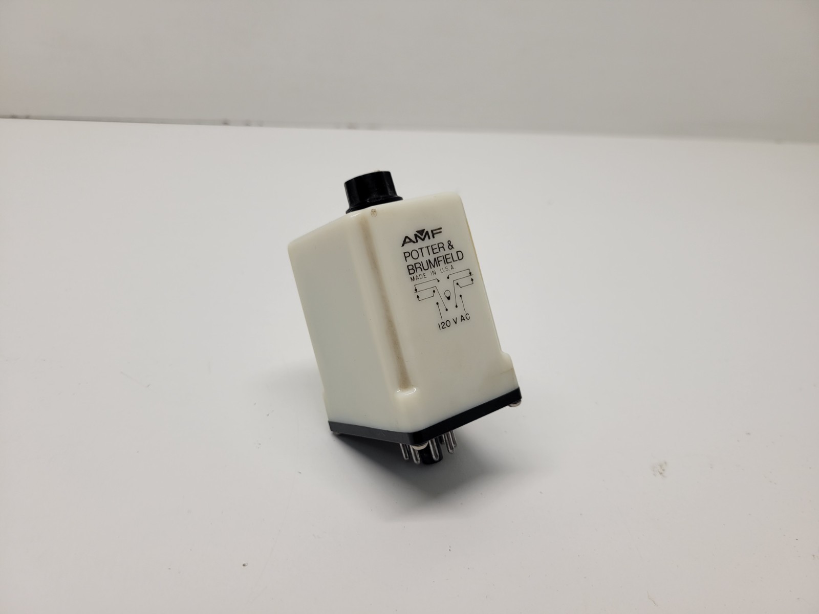 GOOD USED! AMF POTTER & BRUMFIELD RELAY CHB-38-70022