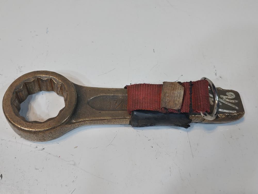 Ampco 1-7/16″ Aluminum/Bronze 12-Point Striking Wrench