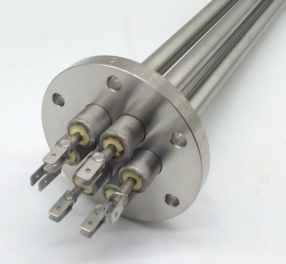 Disco ES 6KW 3-Element Flange Heater