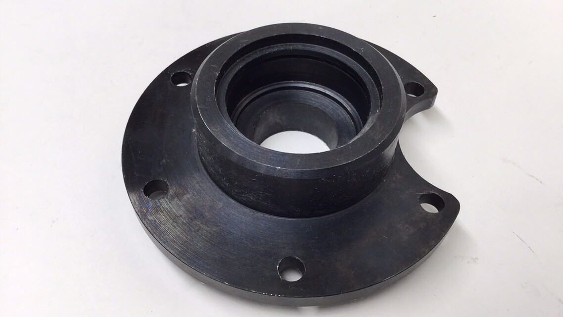 Simac Tech 0128-01-009 Rotation Bushing 6 Hole 2.160″ Bearing Bore 1-3/8″ Bore
