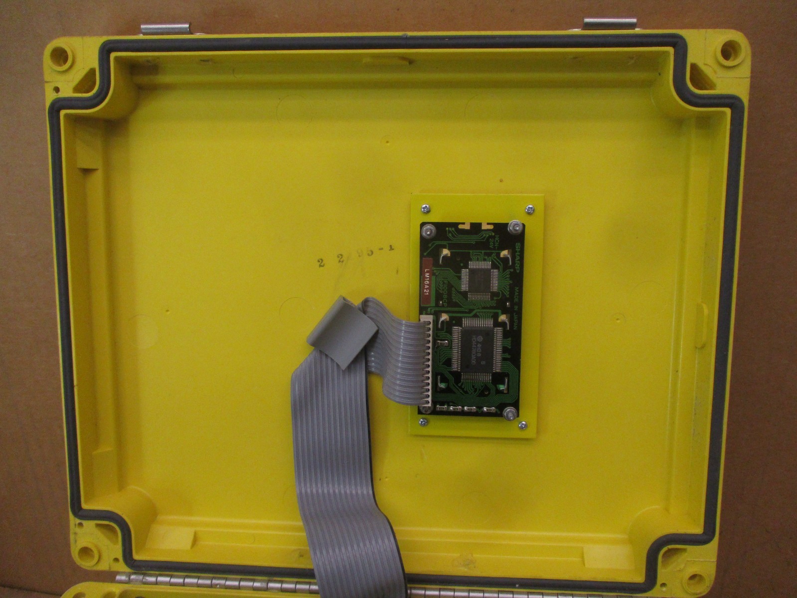 FCI AF88-0BB**0WCFDW Power Input 115/220VAC or 24VDC 53108PRX