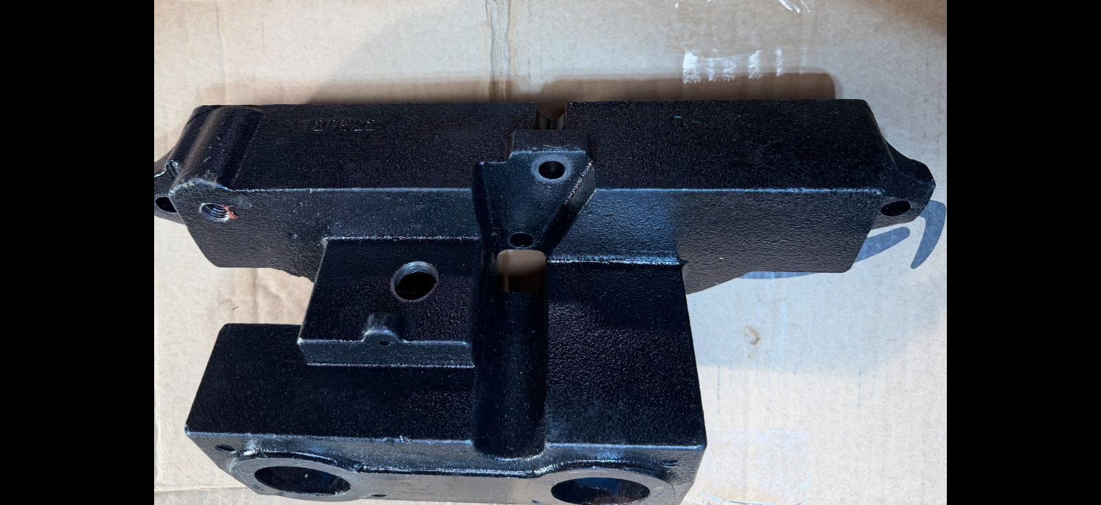 LAARS R2F4122 – F850200-0400 INLET/OUTLET HEADER