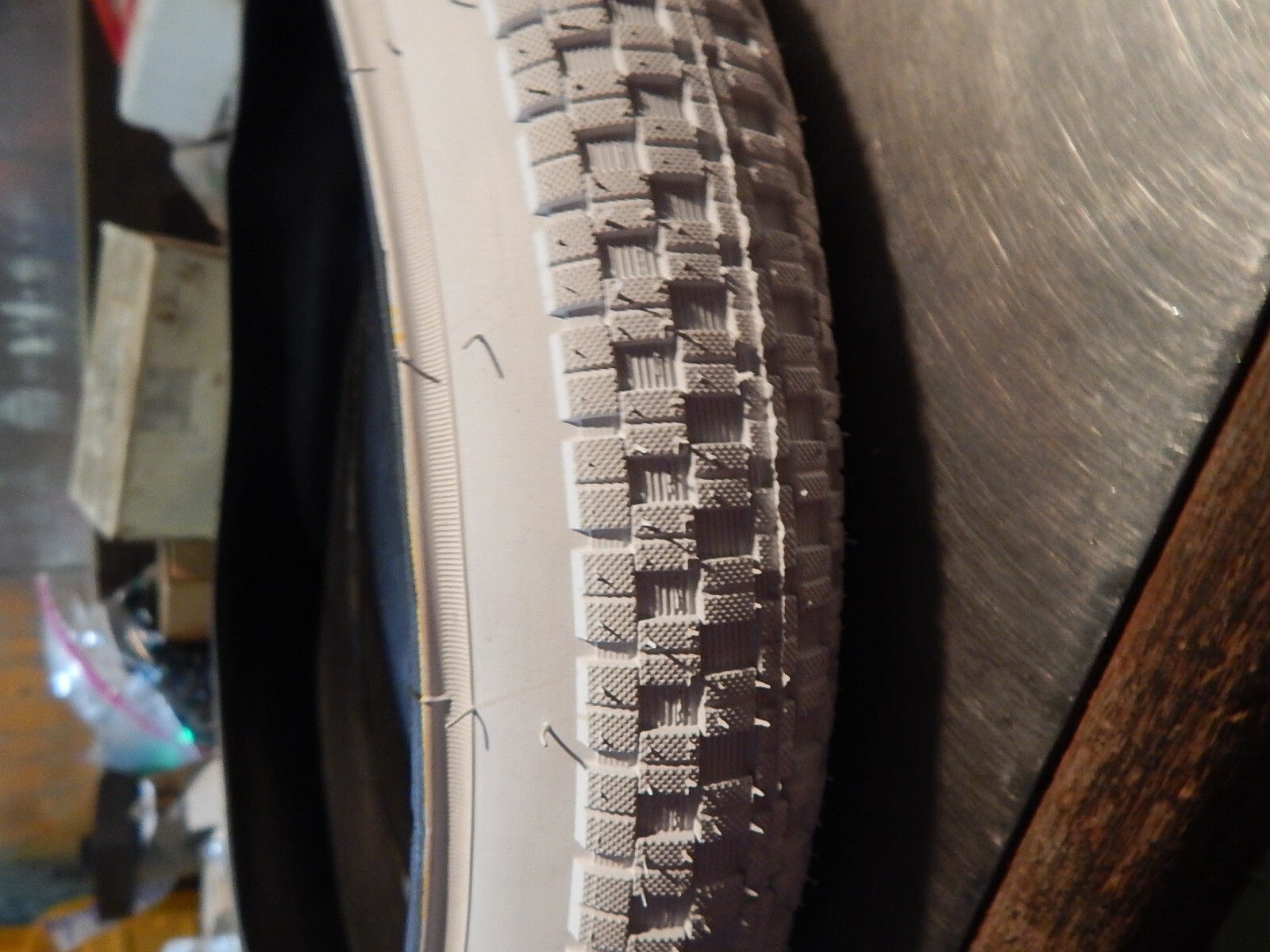 NEW Goodyear 5u-406 20×2.0 tire 1A-1167-02 35-60 psi *FREE SHIPPING*