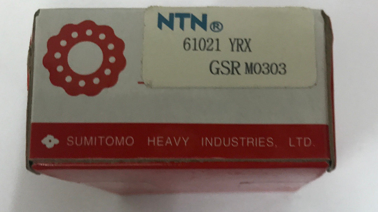 Eccentric Bearing 610 21 YRX NTN