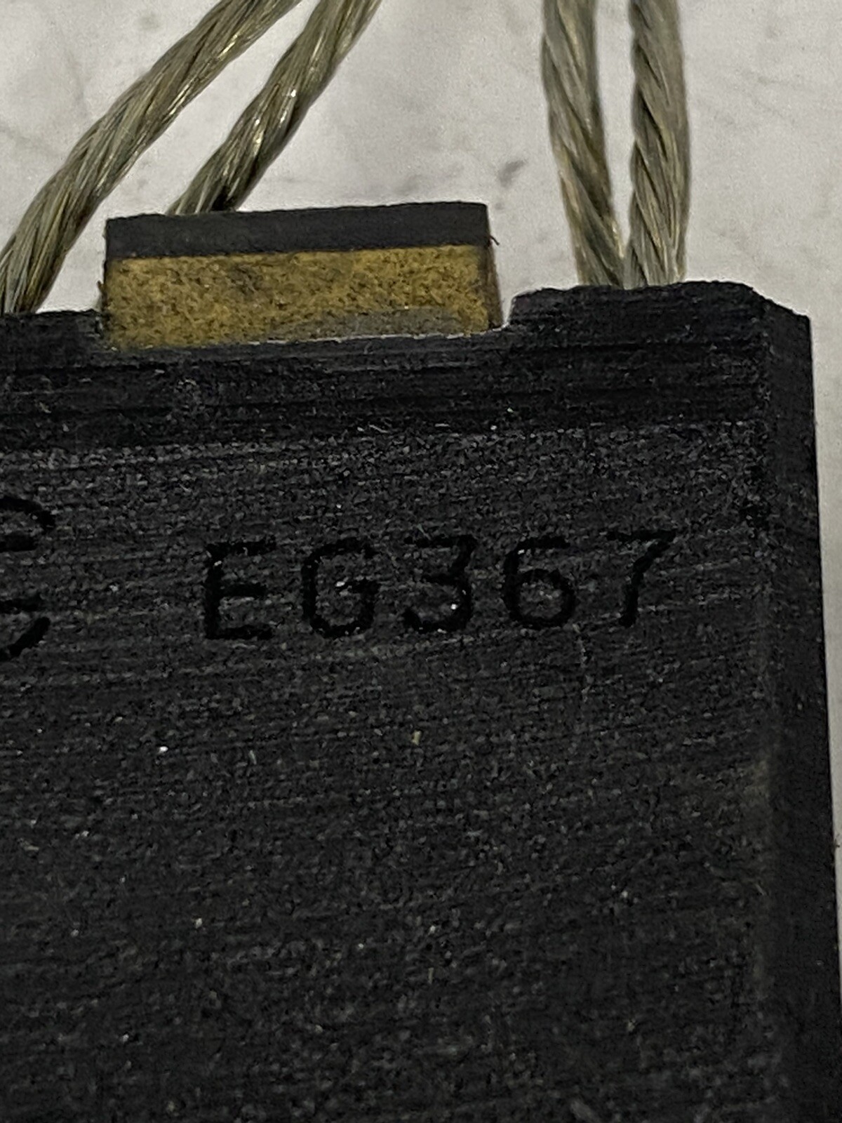 Carbone EG367 Carbon Brush NNB
