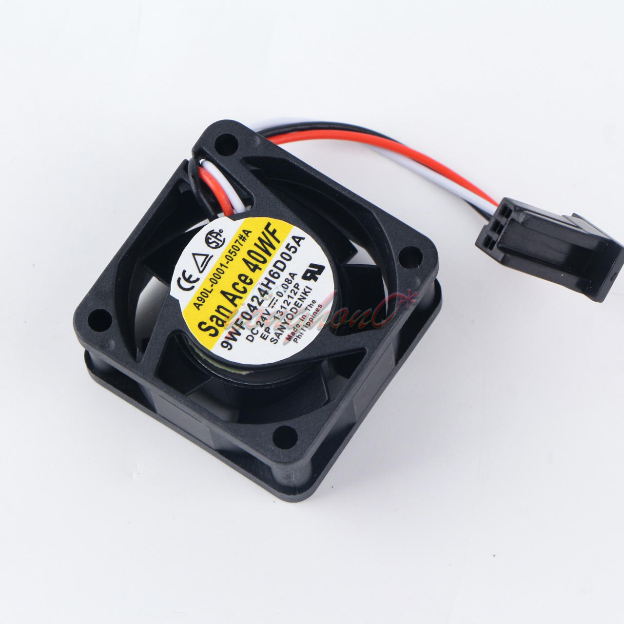 1PC for Fanuc A90L-0001-0507#A 9WF0424H6D05A DC24V 0.08A fan 40*40*20mm 3Pin
