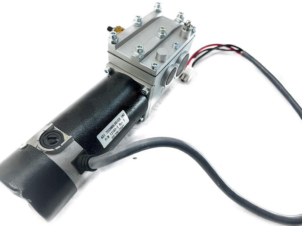ASI 12183-2 Rev B Lightning 200 Drive Right Angle Worm Drive NEW FREE FAST SHIP
