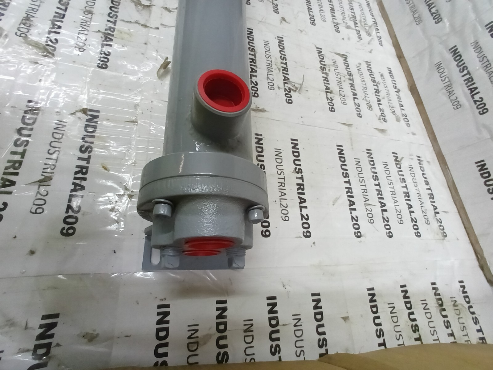 AMERICAN INDUSTRIAL CS-624-1.3-4-TP HEAT EXCHANGER