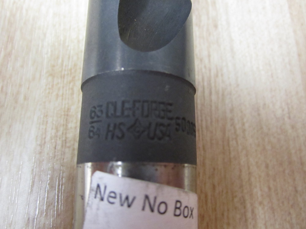 CLE Forge 500058 Drill Bit 63/64