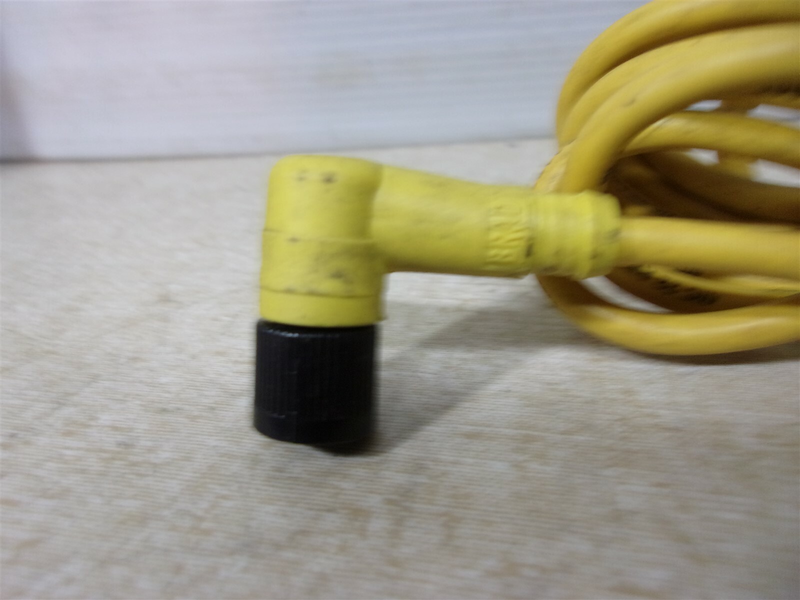 Brad Harrison Woodhead Connectivity 5AA72 Cord/Cable 6′ *FREE SHIPPING*