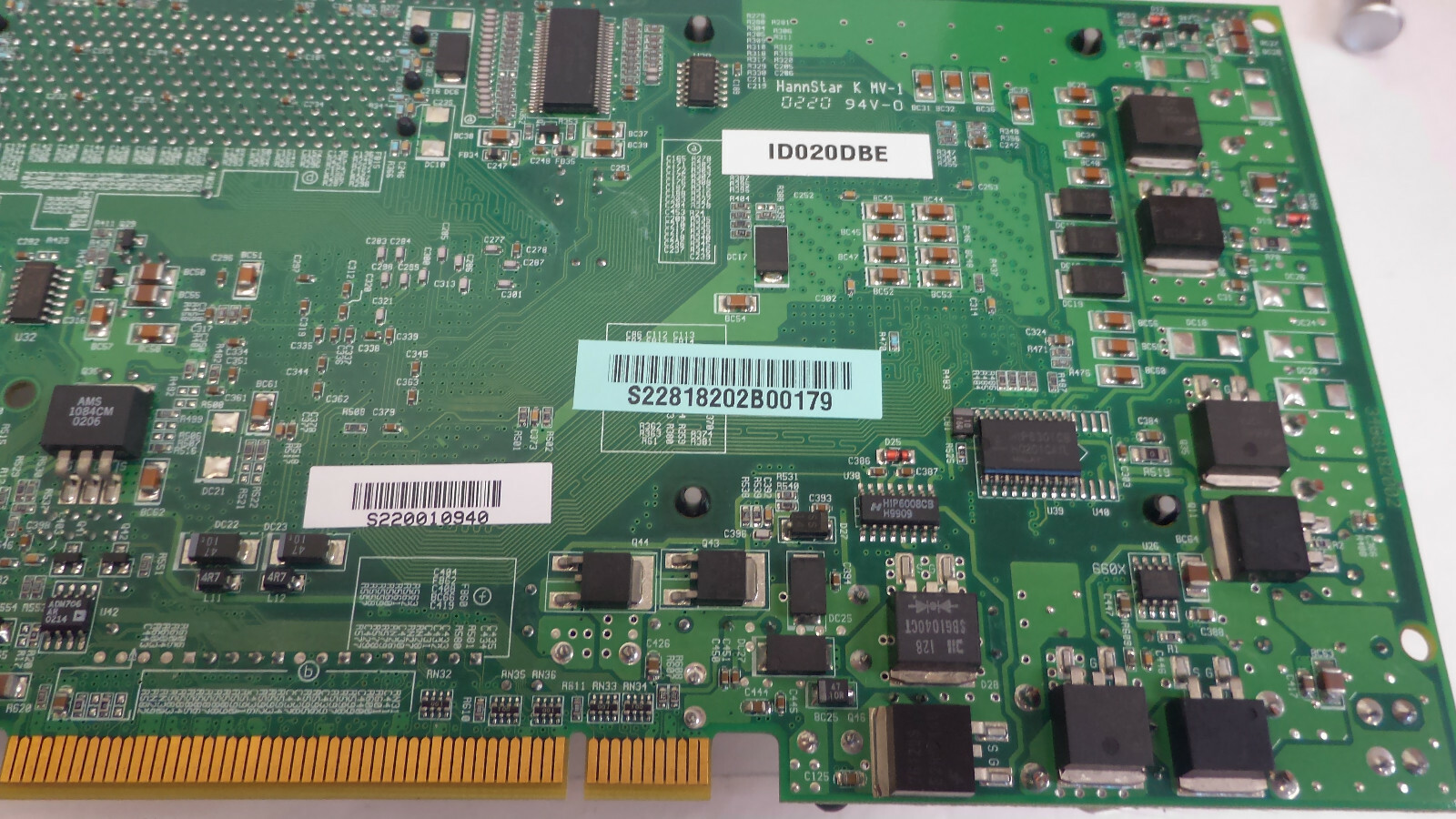 1 PCS Used AXIOMTEK SBC81820