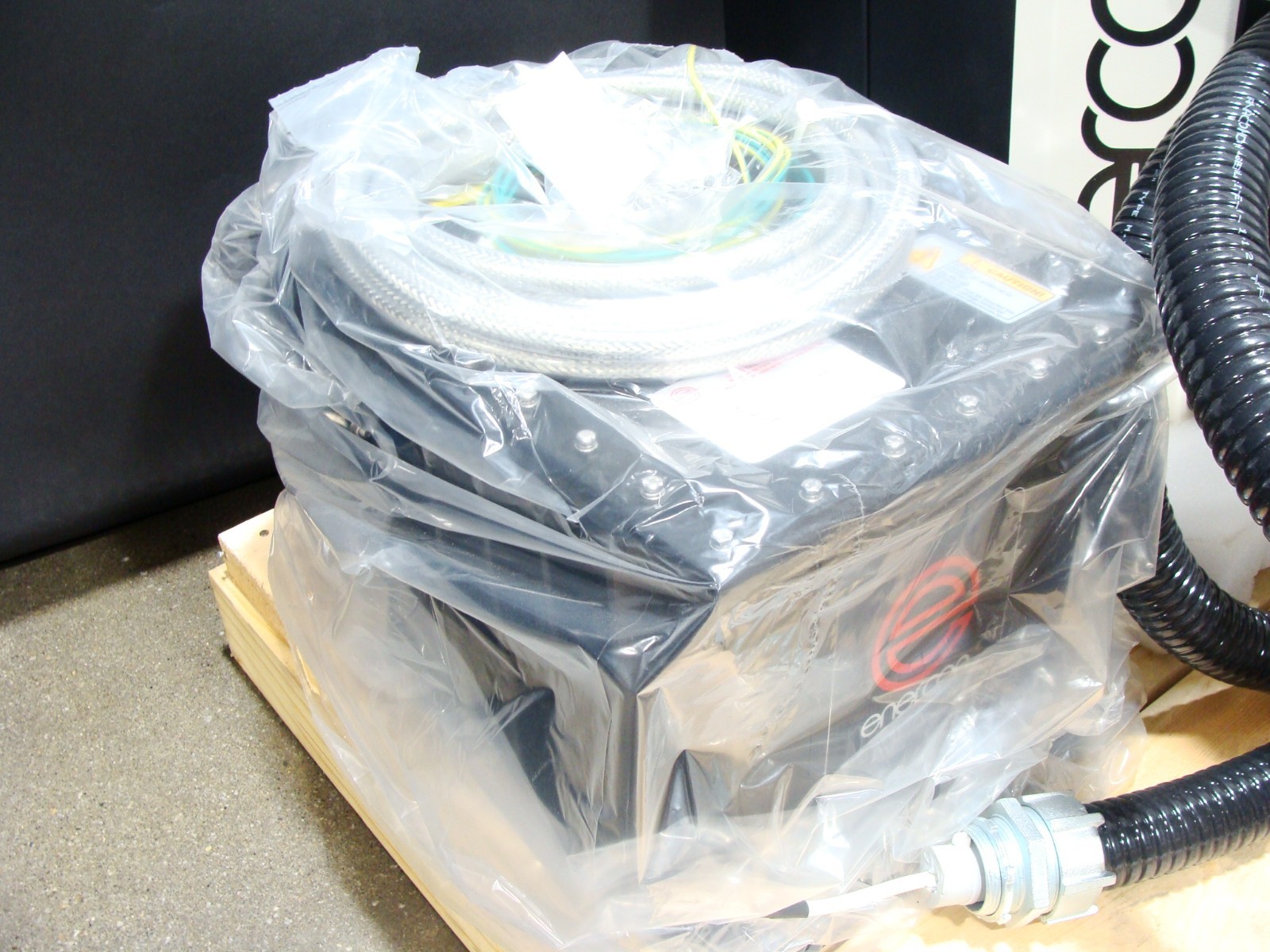 New Enercon CoronaFlex Corona Plasma Surface Treatment System + Compak Pro 1.5kW