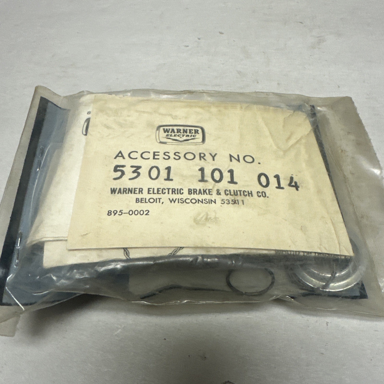 Warner Electric,5301-101-014,AutoGap Accessory Kit