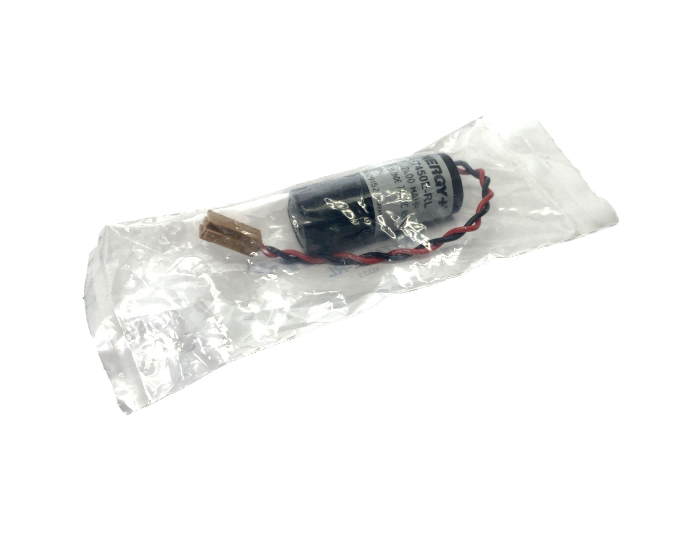 Energy+ CR17450E-RL 3V Battery Pack For GE Fanuc CNC