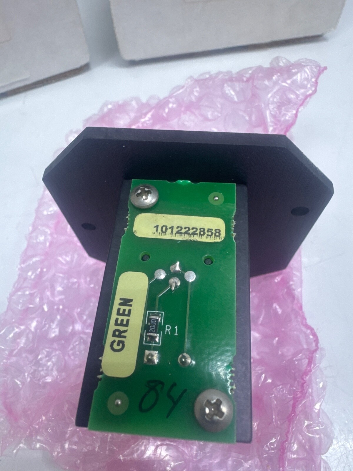 LOT OF 2 PCS HACH 6205800 COLORIMETER ASSY 520 MN