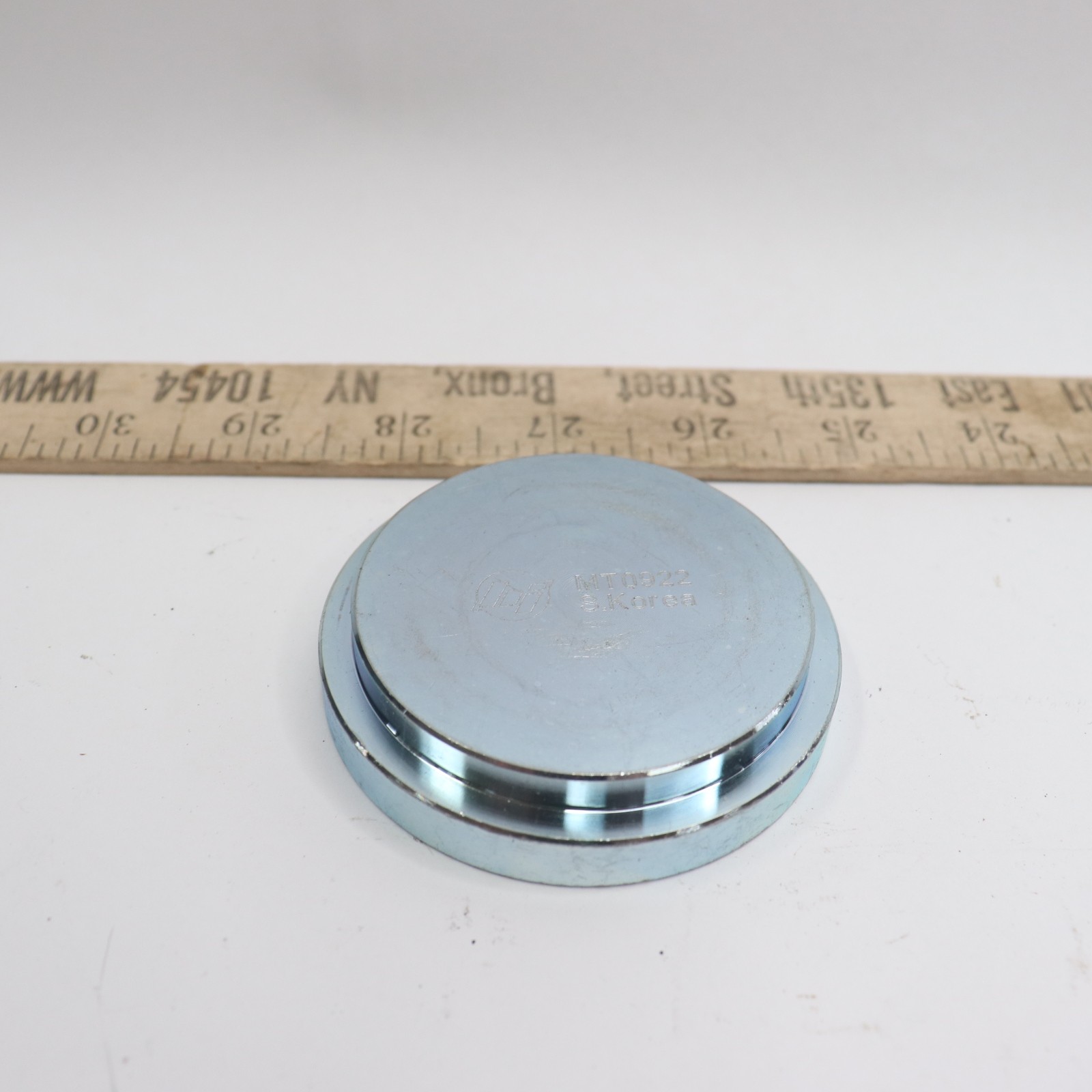 BI Solid End Cap fits 3″ Tri-Clamp Ferrule 3″ MT0922