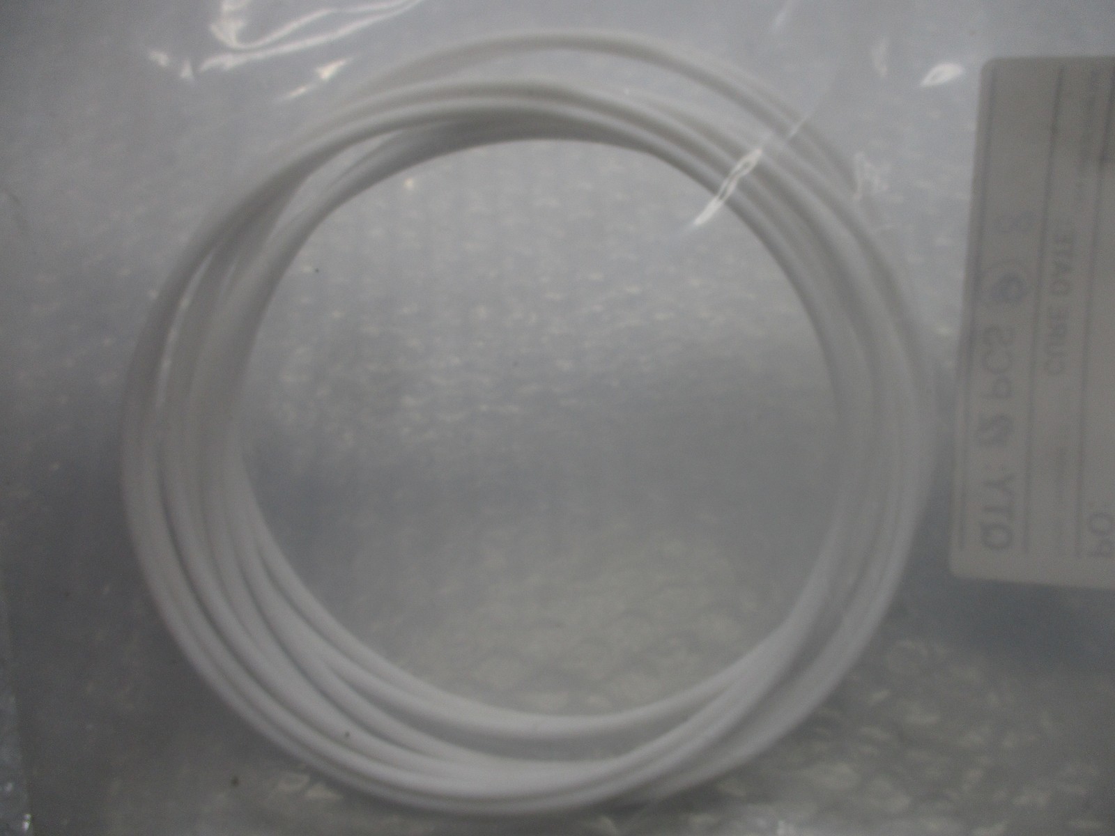 TEFLON 1100006151 AS568A-252 O-RING LOT OF 8 NSNP
