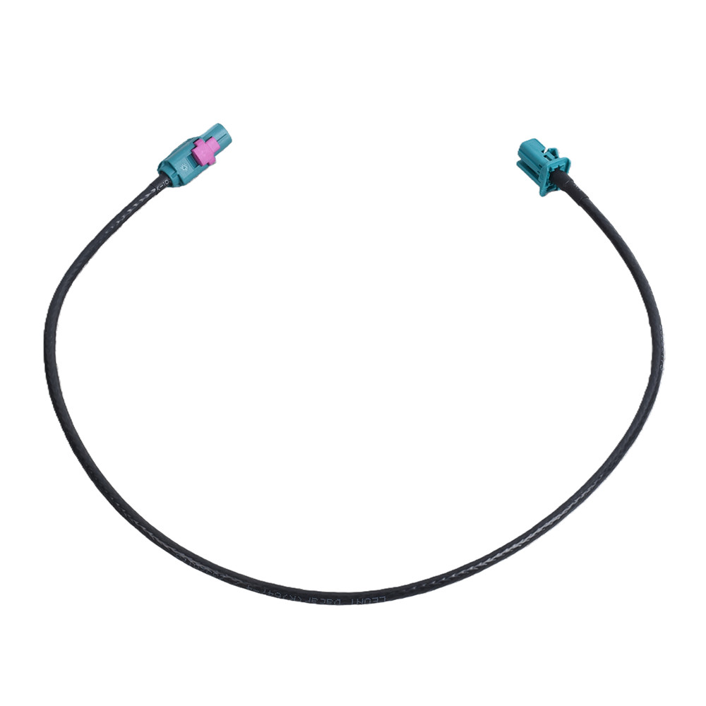 NEW For 0.5m MATEnet 9-2302454-9 to H-MTD Ethernet Cable Harness 1000M Rate