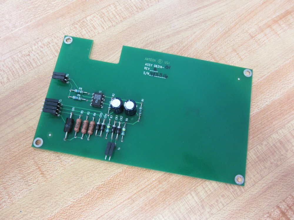 Amtech 06314-01 Circuit Board 0631401