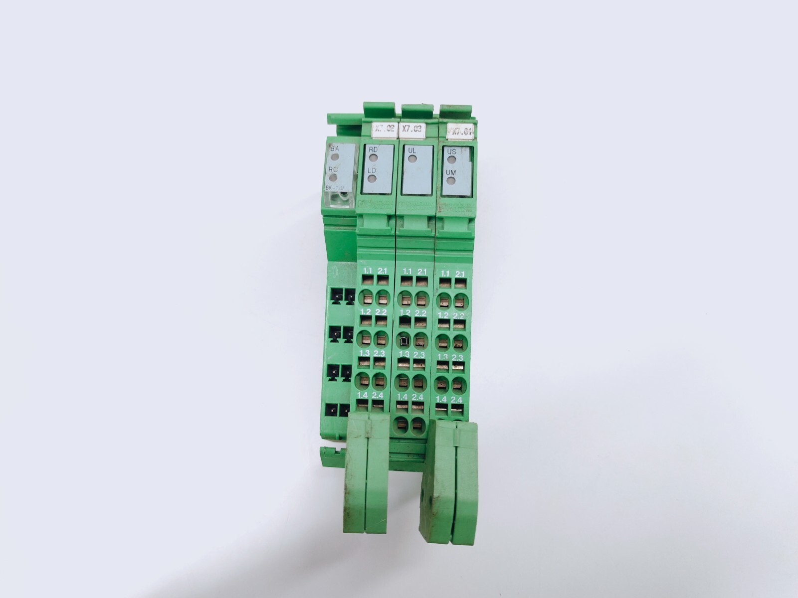 Phoenix Contact IBS IL 24 BK-T/U Interbus Bus Coupler (FREE SHIPPING)