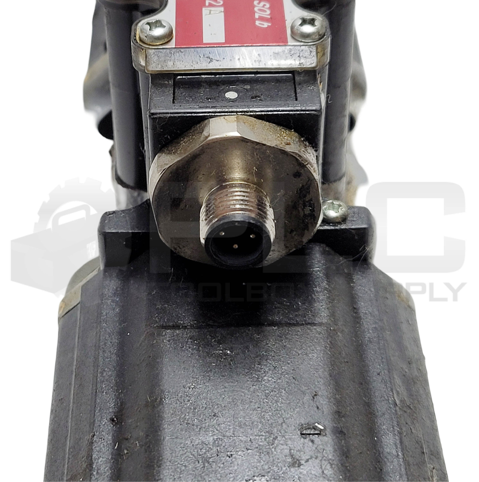 TOYOOKI KOGYO HD1-3W-BGA-03B-WYD2 DIRECTIONAL CONTROL VALVE