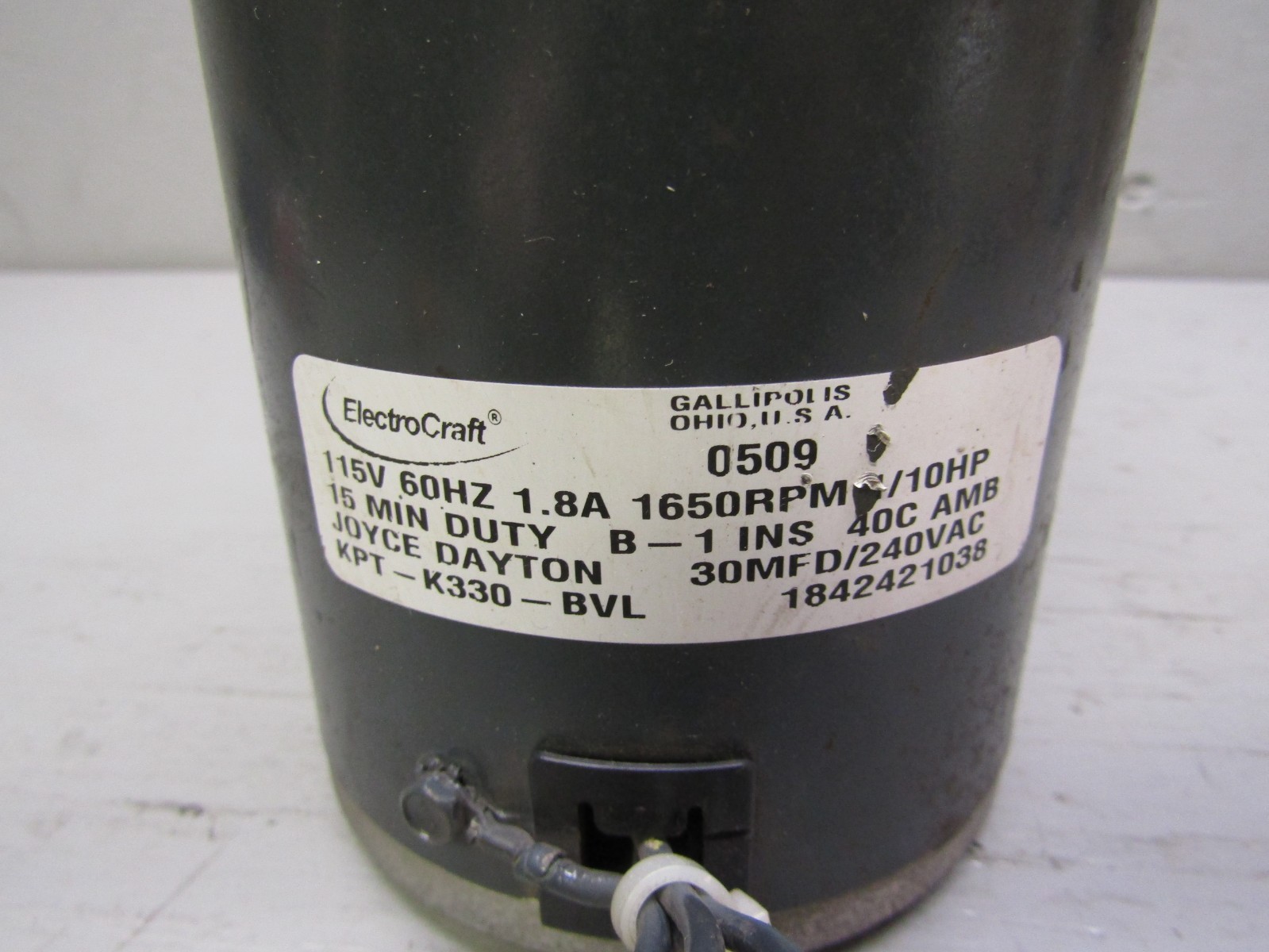 Joyce KPT-K330-BVL Linear Actuator