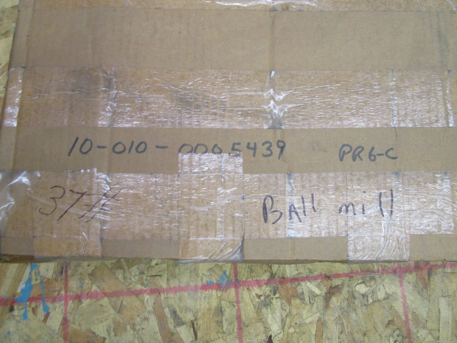 New Open Box Falk Steelflex 1140T20 Cover-Grid Assembly 0758307 52065AES