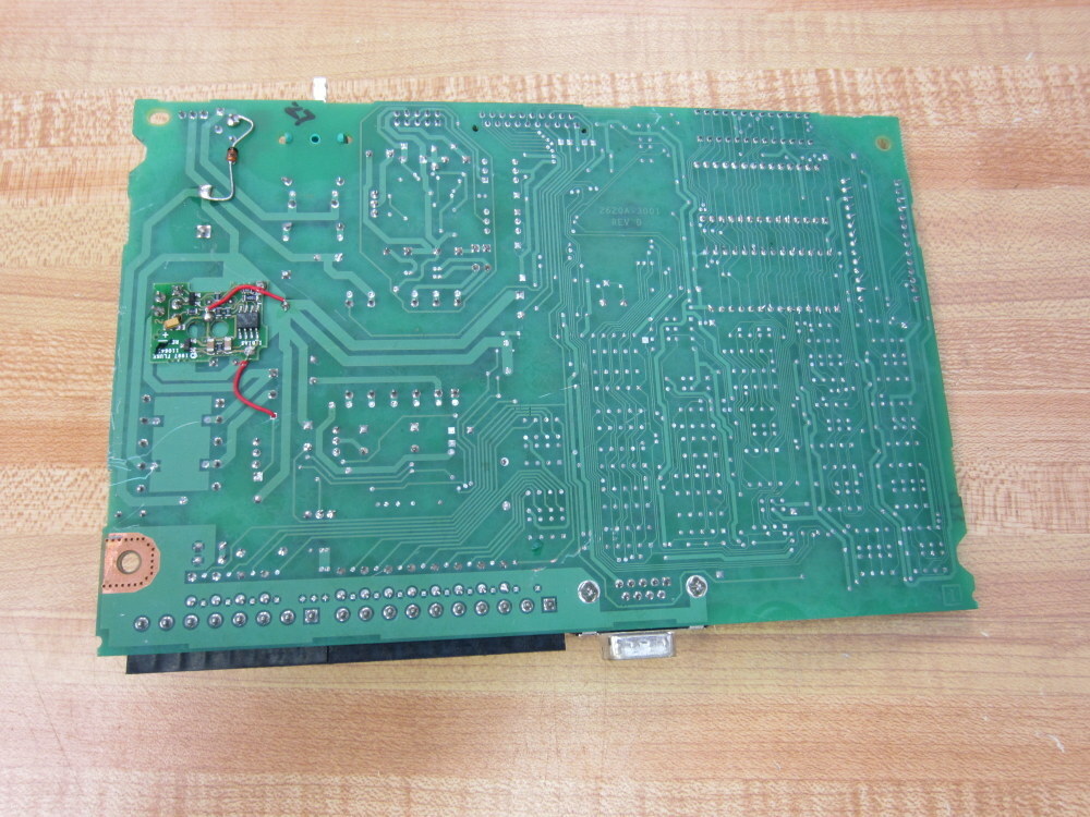Fluke 2620A-3001 Main Assy (A1) 814186 PCB 894555 Assy Rev.103 /PN-894555