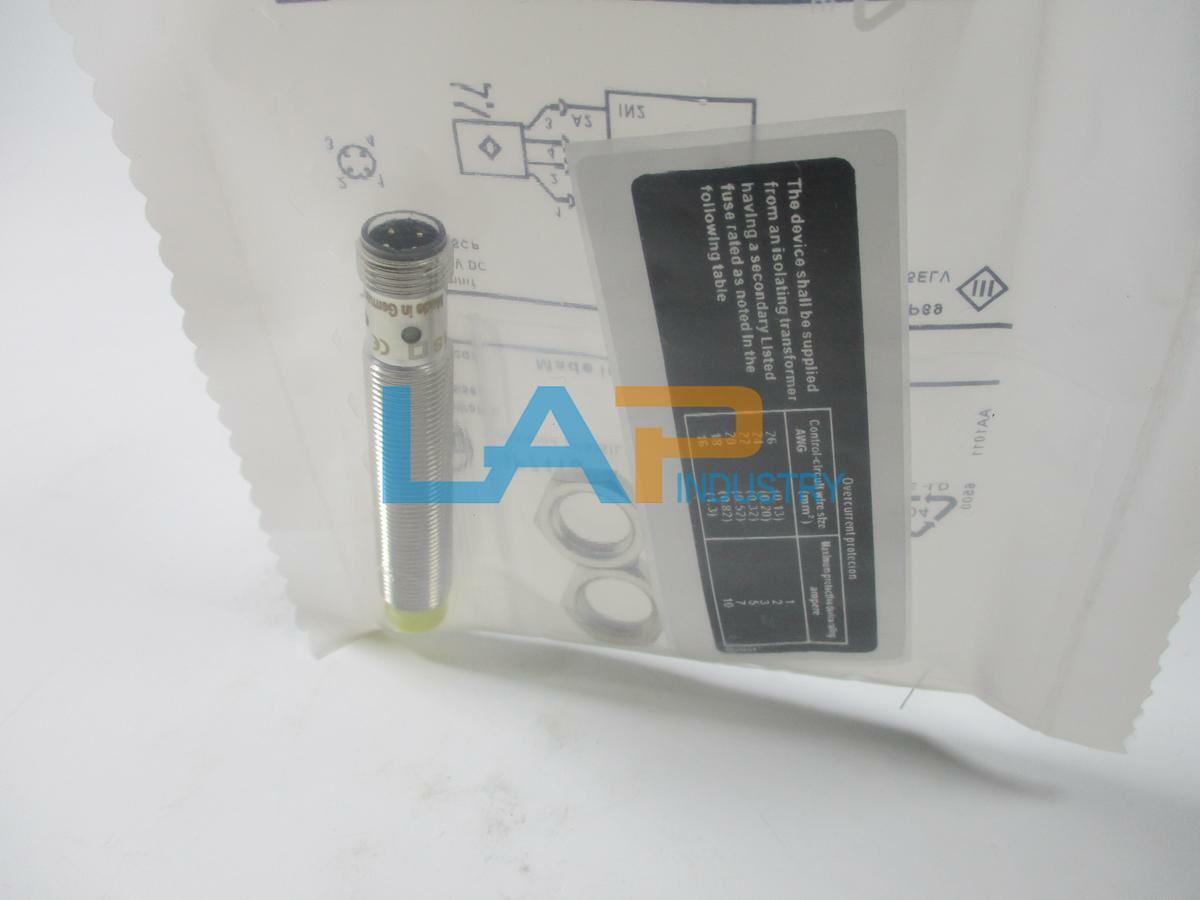 1PCS New For IFM Proximity Switch Sensor GF711S 19.2-30V DC 100mA