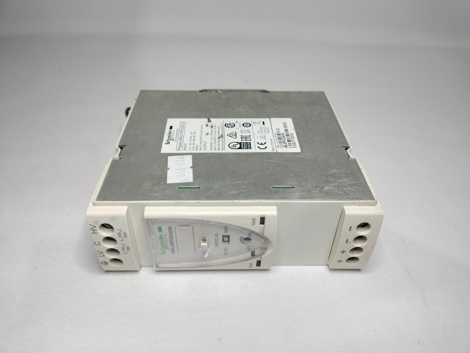 Scheider Electric ABL8 RPS24030 ABL8RPS24030 Universal Power Supply