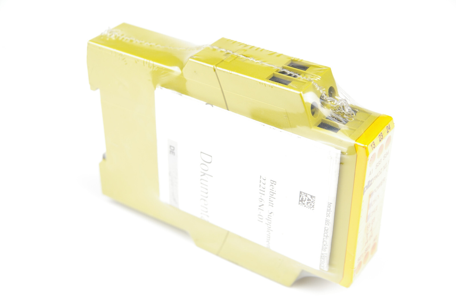 Pilz PNOZ X2.1 774306 Safety Relay
