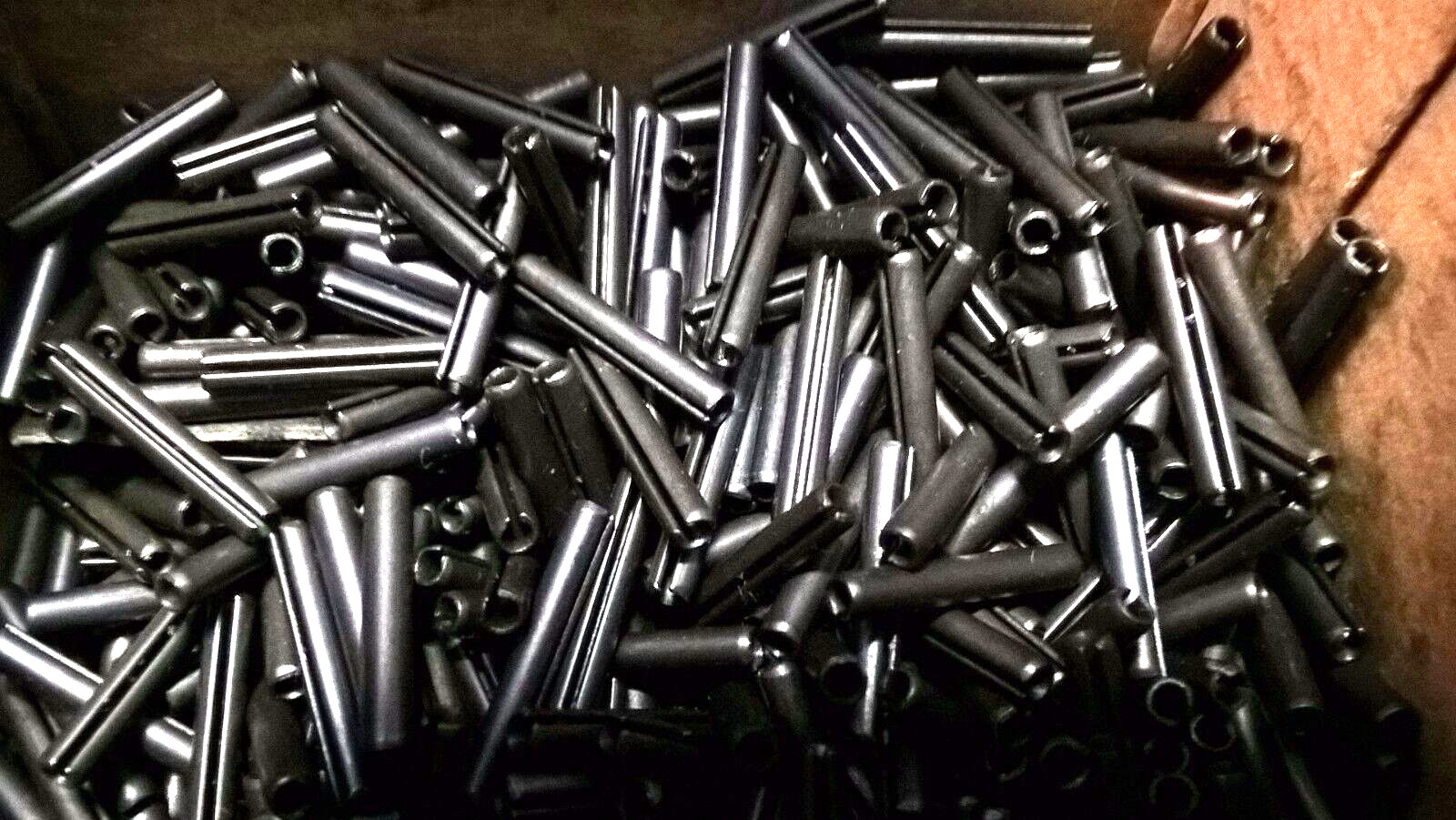 3/32″ X 5/8″ HEATED TREATED STEEL SPRING TENSION PINS 12 EACH