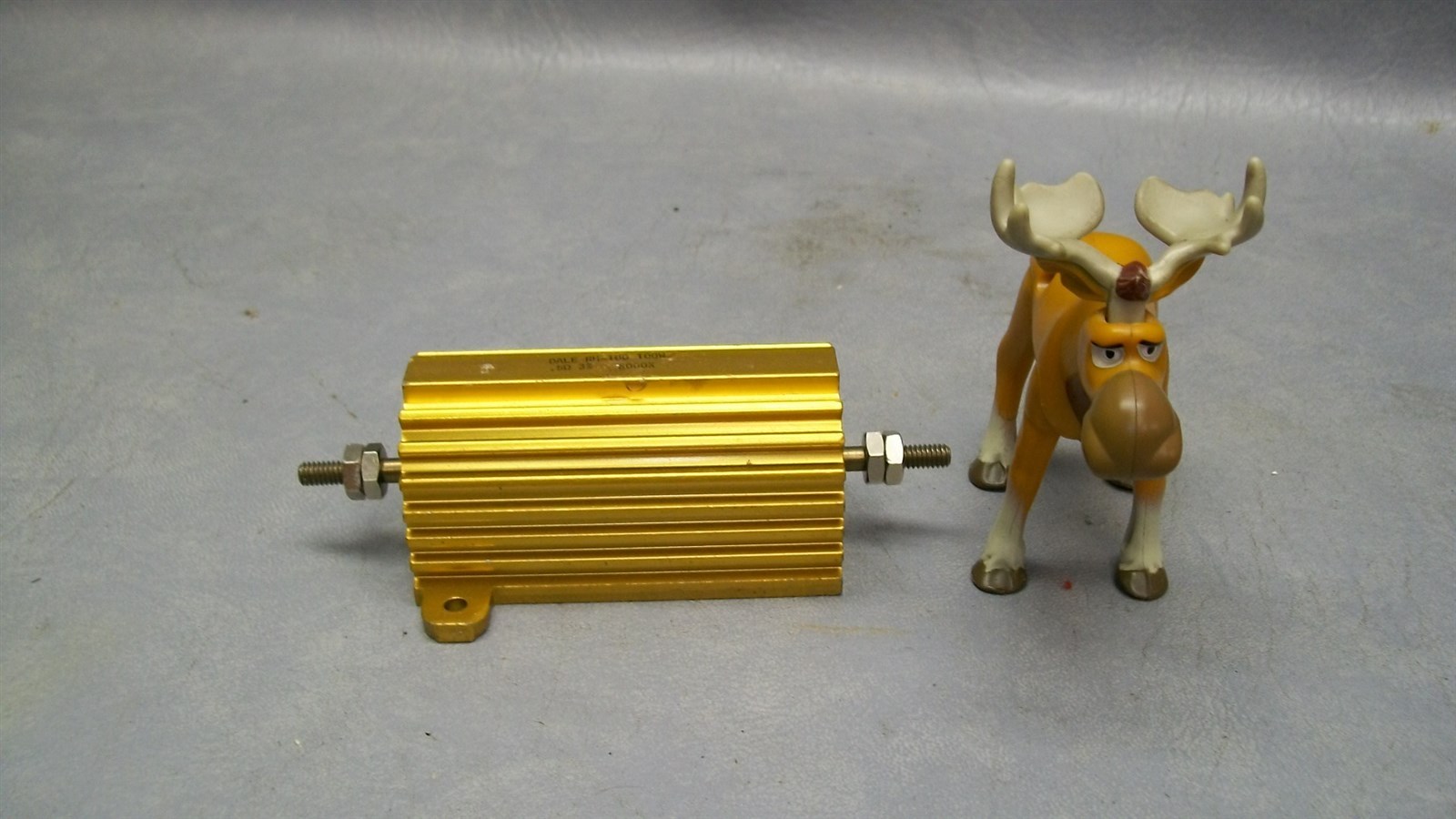 RH-100 Dale-Vishay RH-100 Resistor 100W 3%