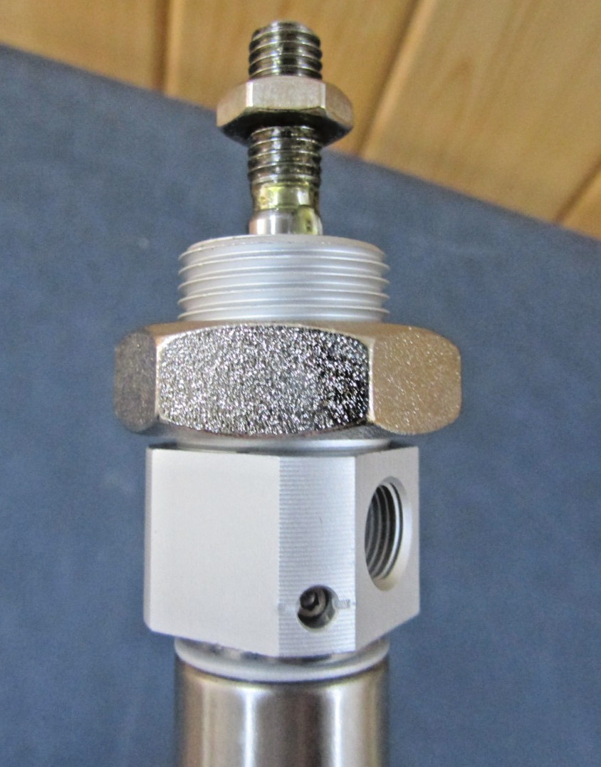 SMC CD85N20-125C-B Pneumatic Cylinder