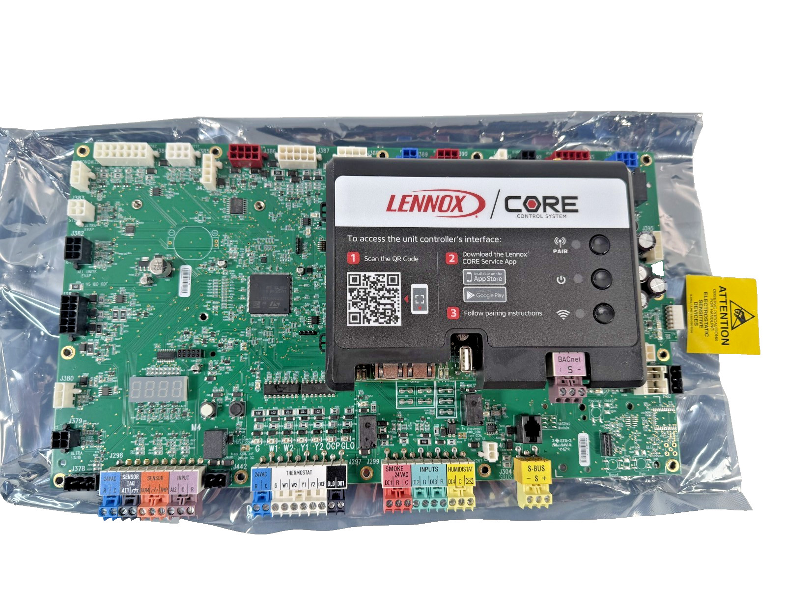 Lennox 21L14 M4/W4 Core Unit Controller Replacement Board NEW