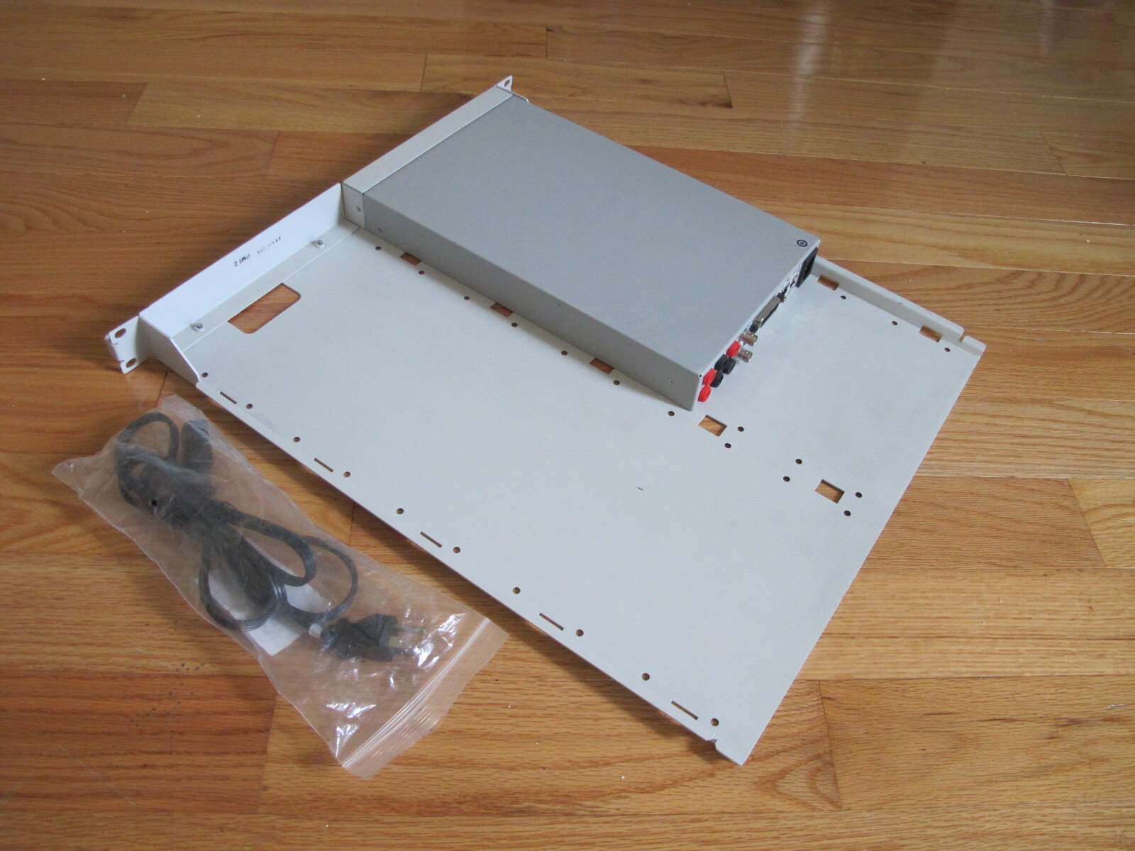 HP Agilent Keysight L4411A 6.5 Digit Rack Mountable Multimeter