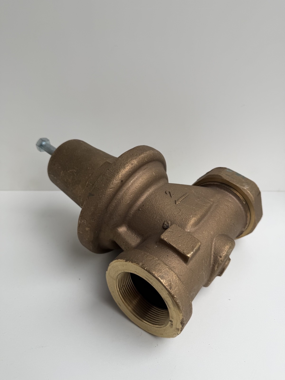 Conbraco 3610802 Apollo 2″ Pressure Reducing Valve; 36-108-02 Range 25-75 PSI