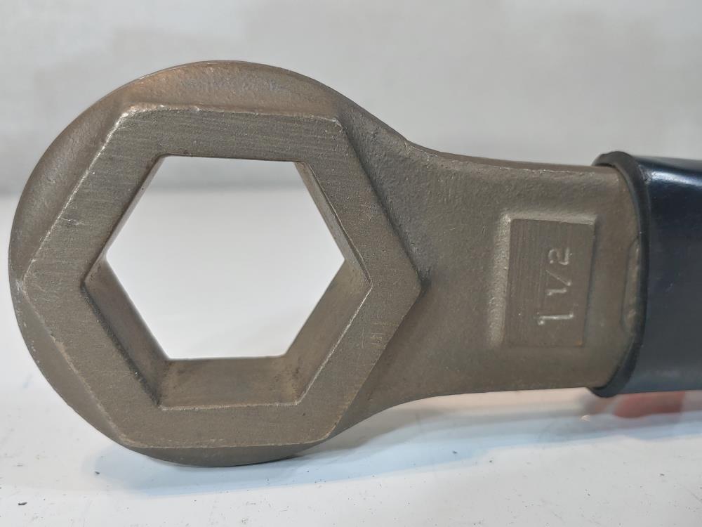 Ampco 1-1/2″ Aluminum/Bronze Striking 6-Point Wrench Model WS-1809A