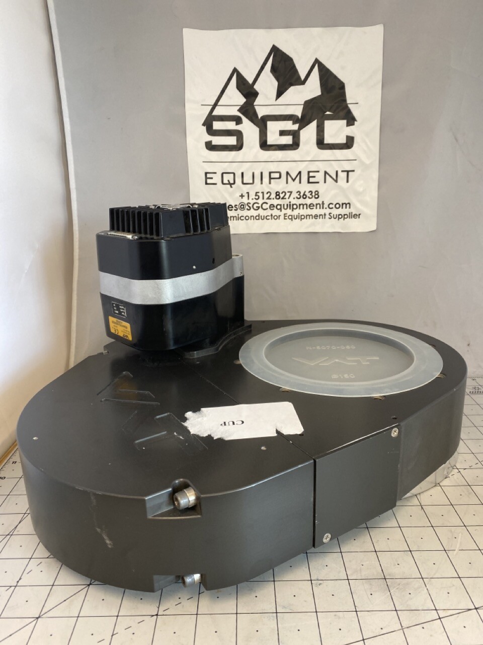VAT Pendulum Valve Type 98801 PN: 65044-PH52-0003/0029