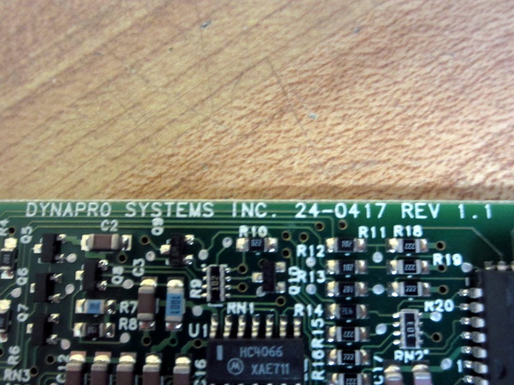 Dynapro 24-0417 Circuit Board 240417 Rev.1.1