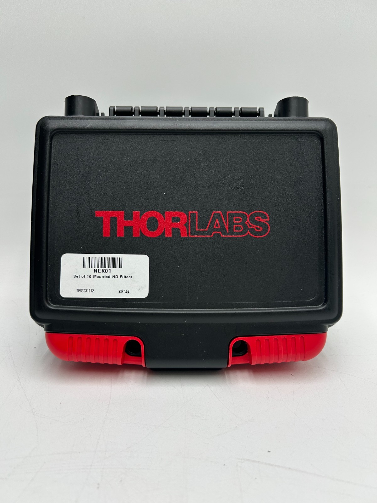 THORLABS Box of 10 Mounted ND Filters – US Purchase Only