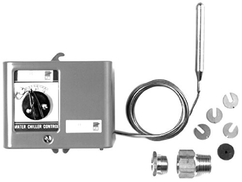 Johnson Controls A19ZBA-1C 1 Pack Water Chiller Control Power