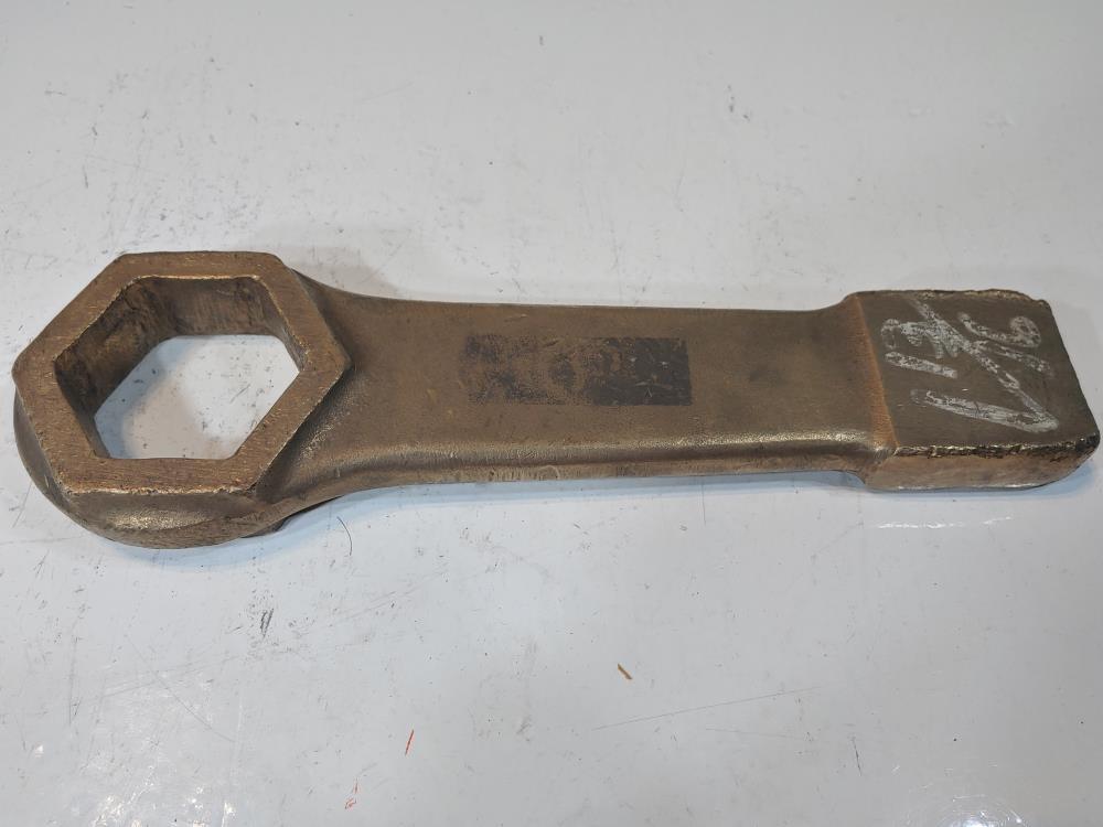 Ampco 1-13/16″ Aluminum/Bronze 6-Point Striking Wrench Model WS-1811