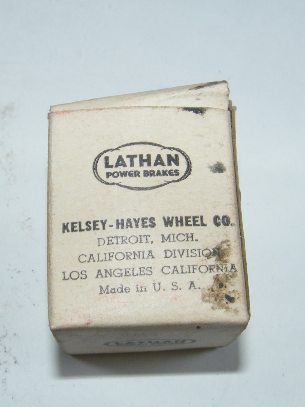 LATHAN KELSEY HAYES WHEEL CO TRACTOR 1573 NEW IN BOX