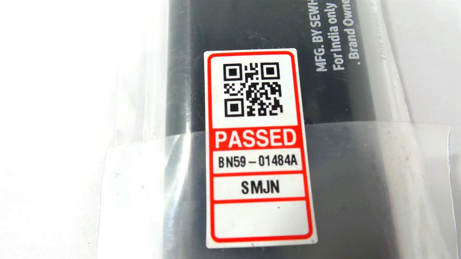Samsung BN59-01457A Smart Remote Control For SP-LSP9 4K Laser Projector